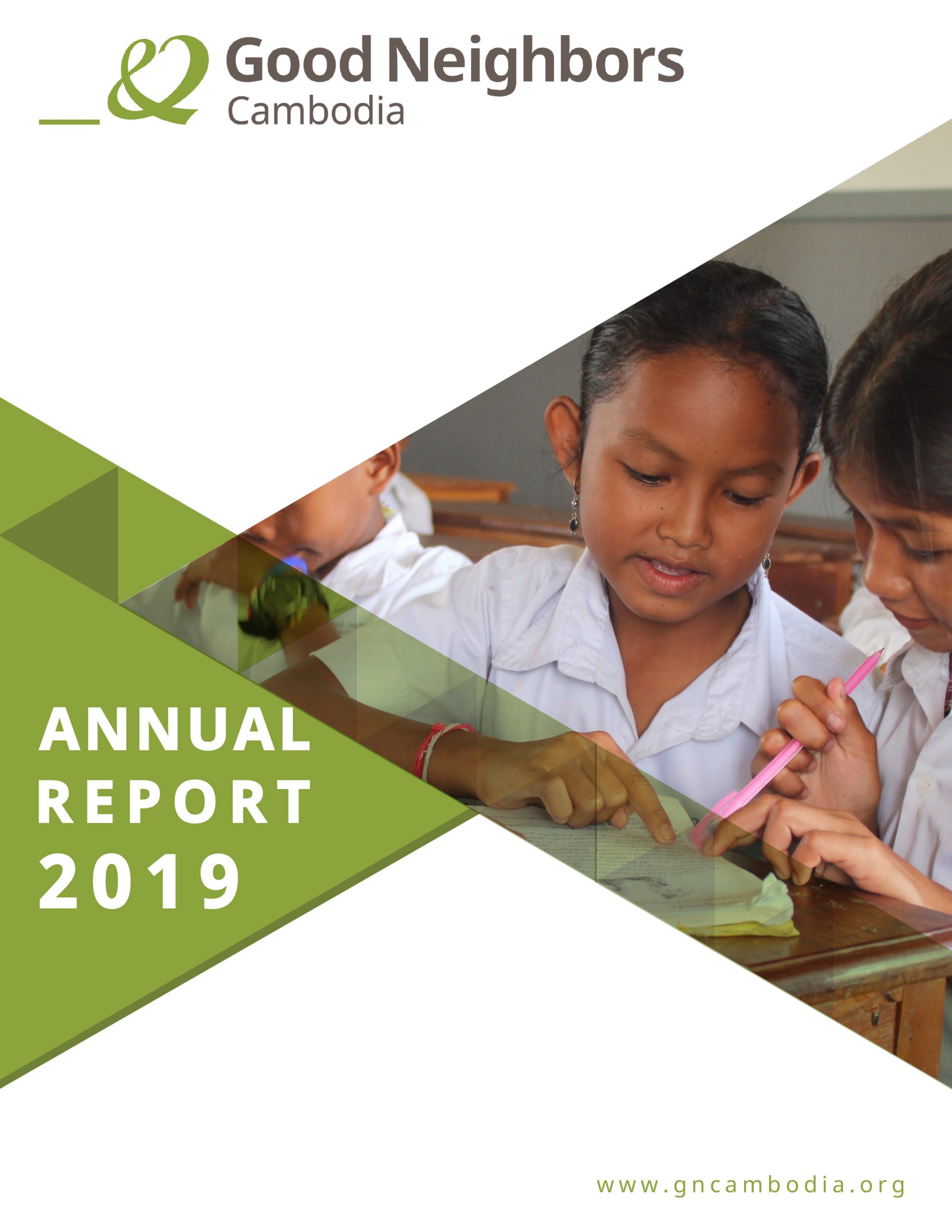 2019 GNC Annual Report