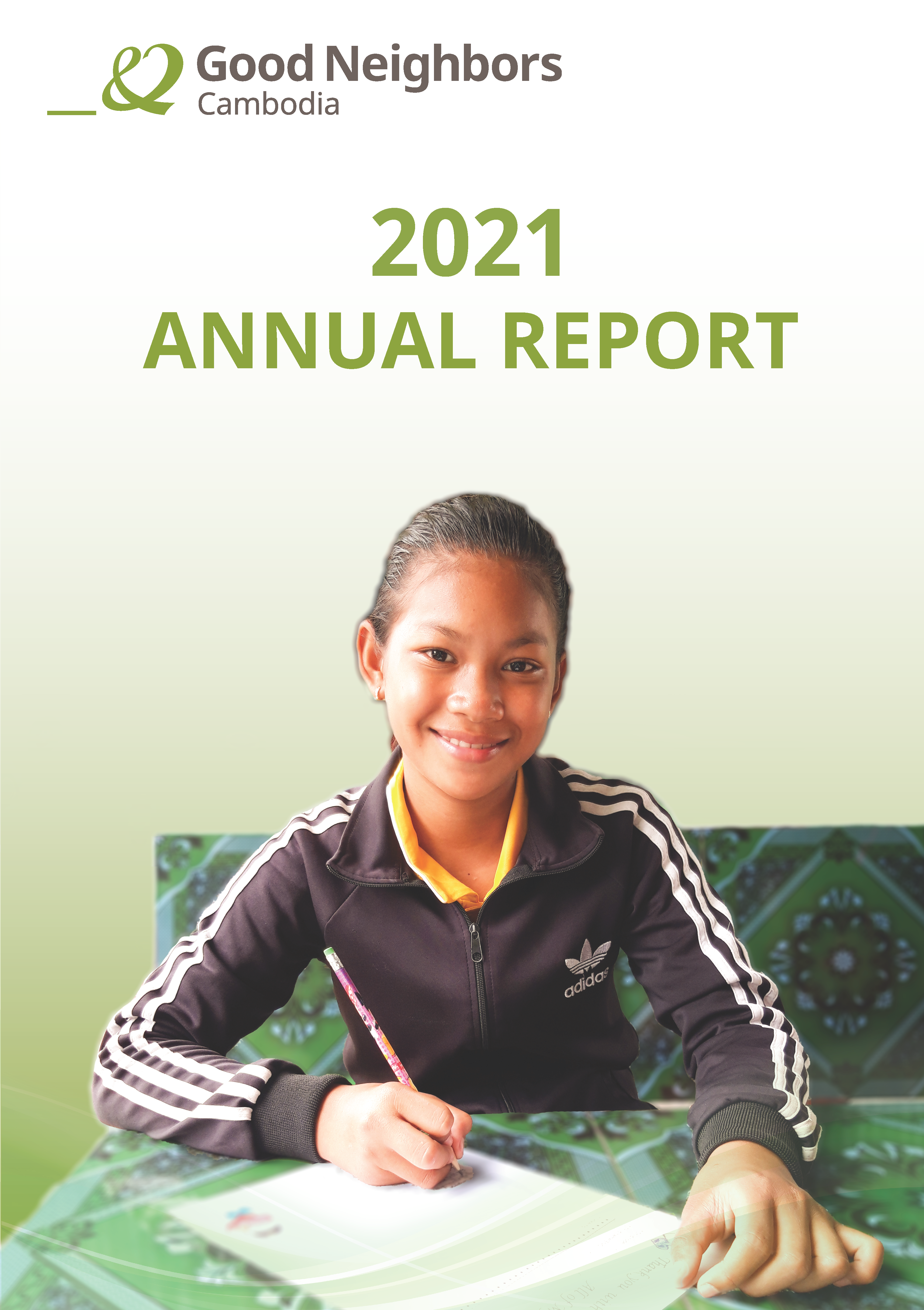 2021 GNC Annual Report
