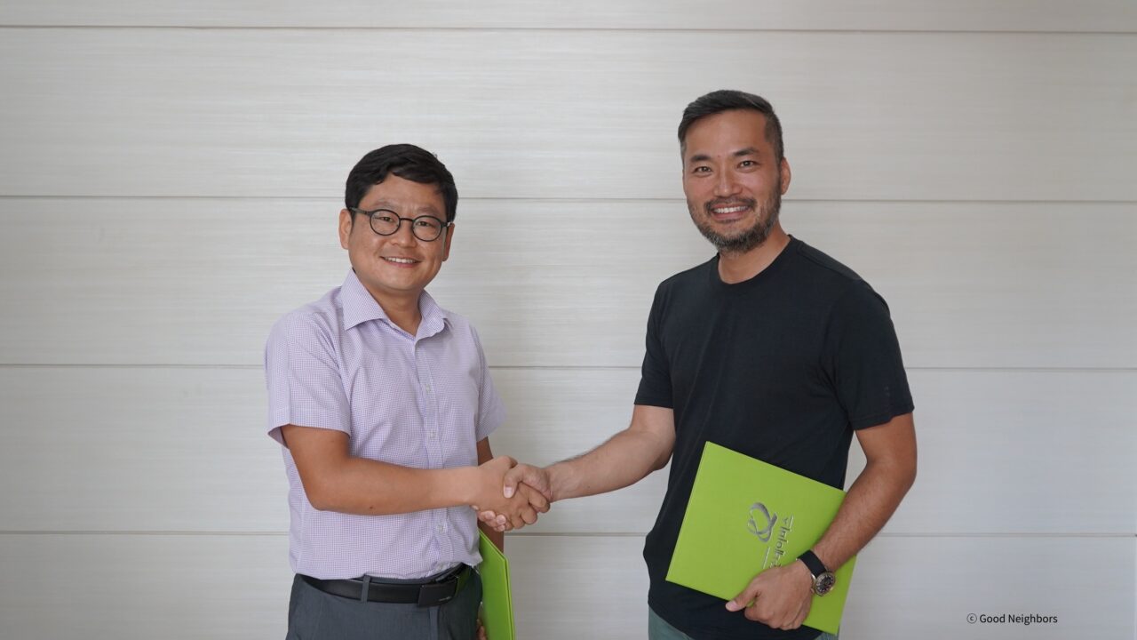 Good Neighbors-MVL signed the MOU to improve the education infrastructures in Cambodia