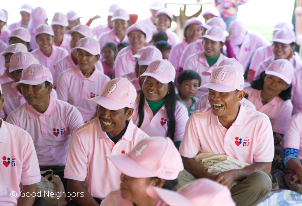 រឿងរ៉ាវល្អក្នុងត្រីមាសទី២ – ភាពផ្លាស់ប្រែ នៃគម្រោងគិរី